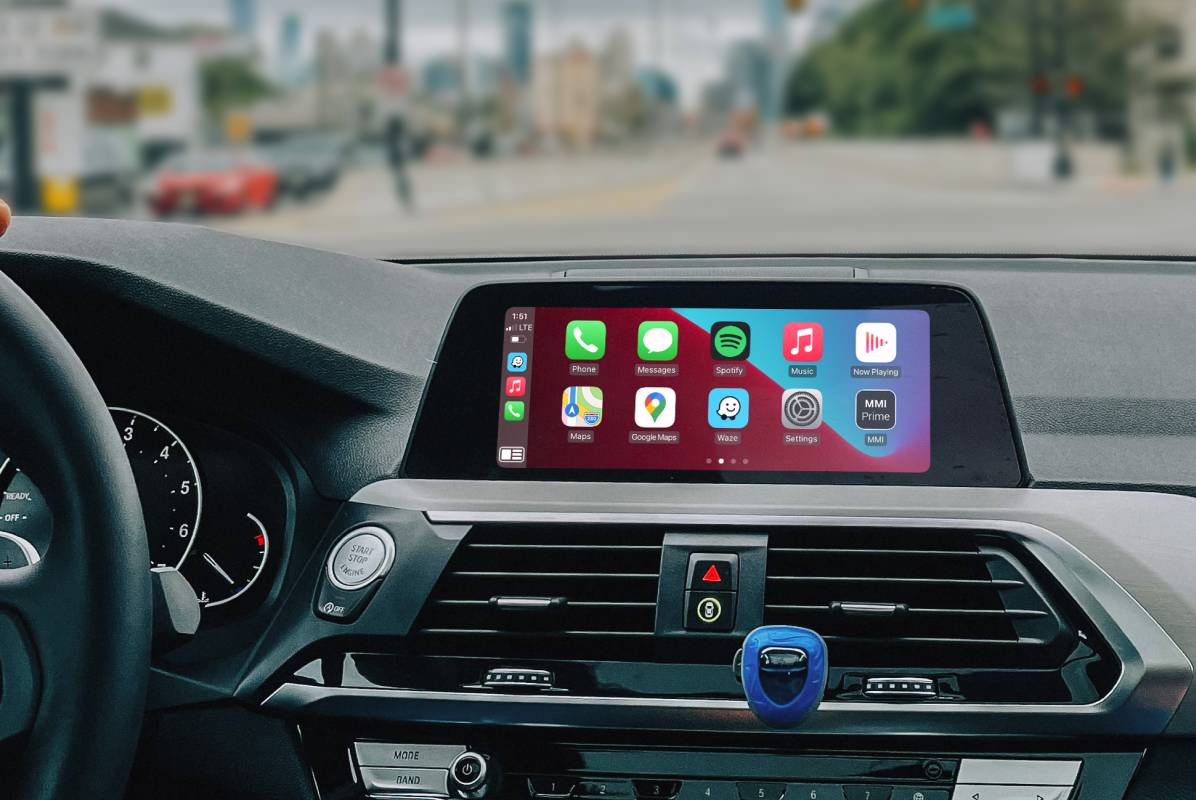BMW CarPlay Activation ( 2016+ ) - Remote Coding