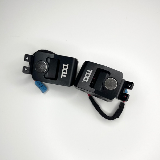 BMW Carbon Fiber Magnetic Paddle Shifters