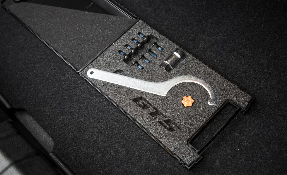CS + GTS FLASHES M2 M3 M4 - Remote Coding