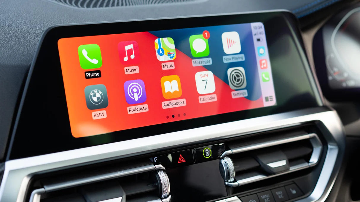 BMW CarPlay Activation ( 2016+ ) - Remote Coding