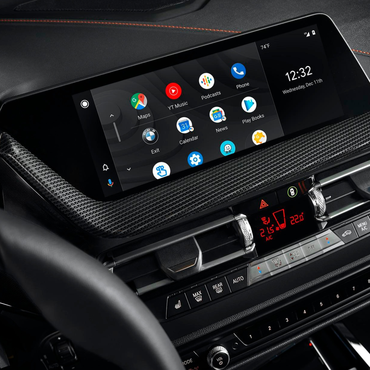 BMW Android Auto Activation (2018+) - Remote Coding