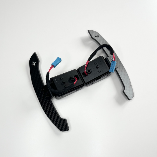 BMW Carbon Fiber Magnetic Paddle Shifters