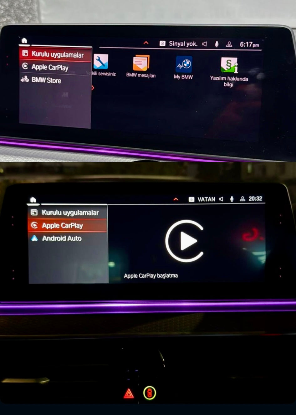 BMW Android Auto Activation (2018+) - Remote Coding