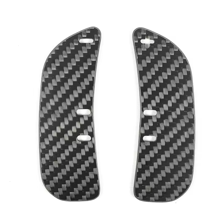 BMW Carbon Fiber Paddle Shifter Designs