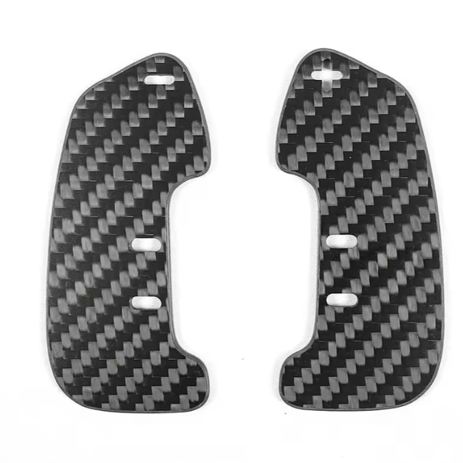 BMW Carbon Fiber Paddle Shifter Designs