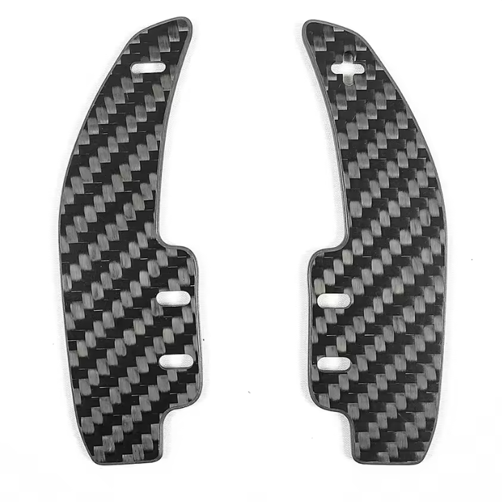 BMW Carbon Fiber Paddle Shifter Designs