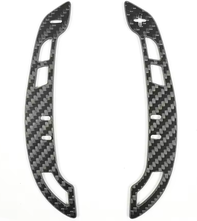 BMW Carbon Fiber Paddle Shifter Designs