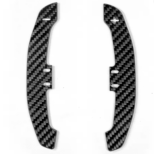 BMW Carbon Fiber Paddle Shifter Designs