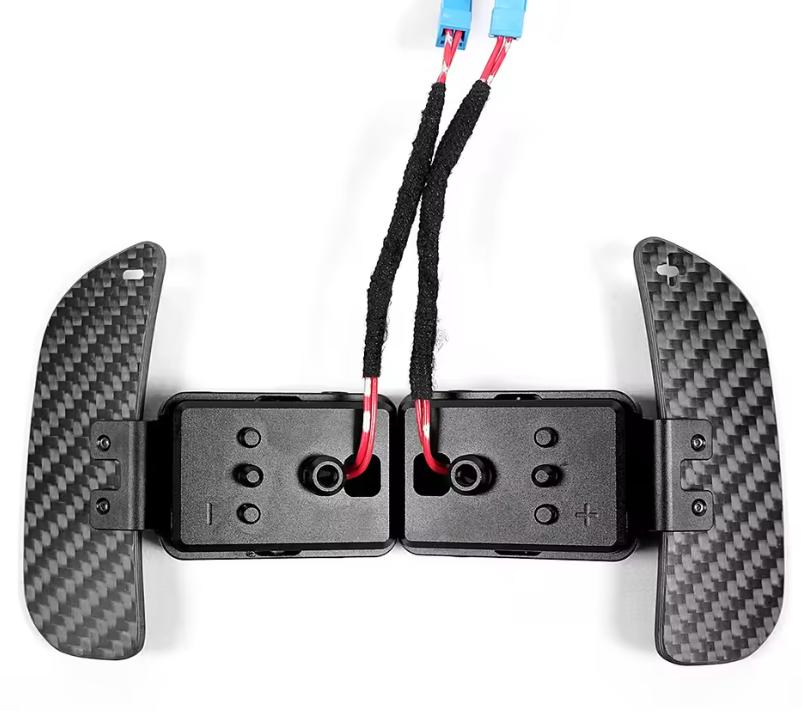 BMW Carbon Fiber Magnetic Paddle Shifters