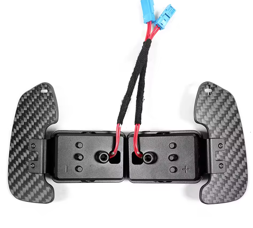 BMW Carbon Fiber Magnetic Paddle Shifters