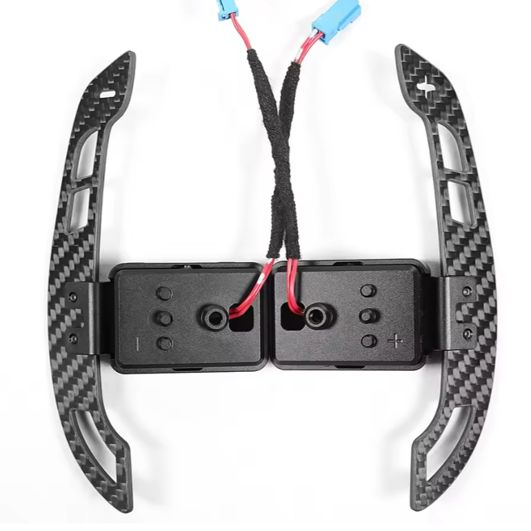 BMW Carbon Fiber Magnetic Paddle Shifters