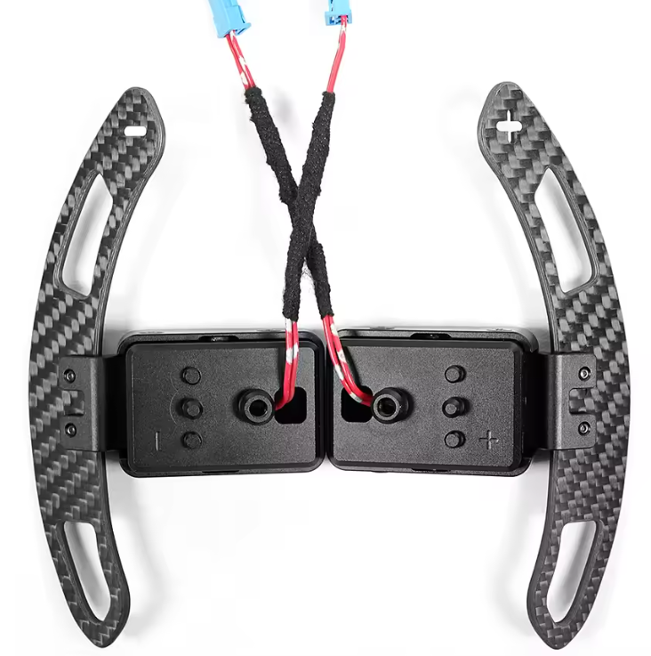 BMW Carbon Fiber Magnetic Paddle Shifters