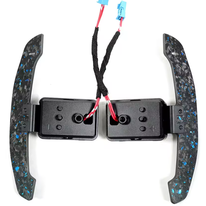 BMW Carbon Fiber Magnetic Paddle Shifters